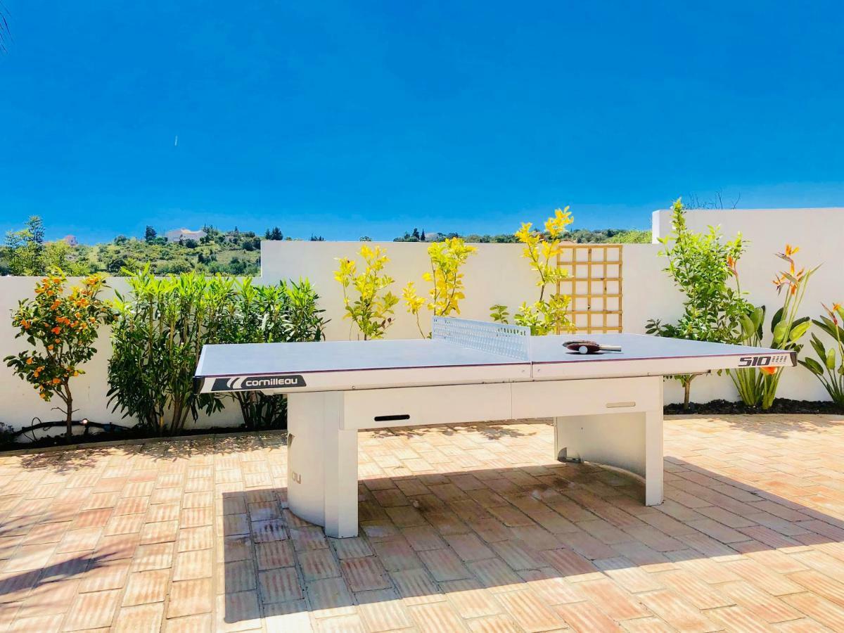 Luxury Casa Da Fonte - Private Heated Salt Pool Villa District de Faro