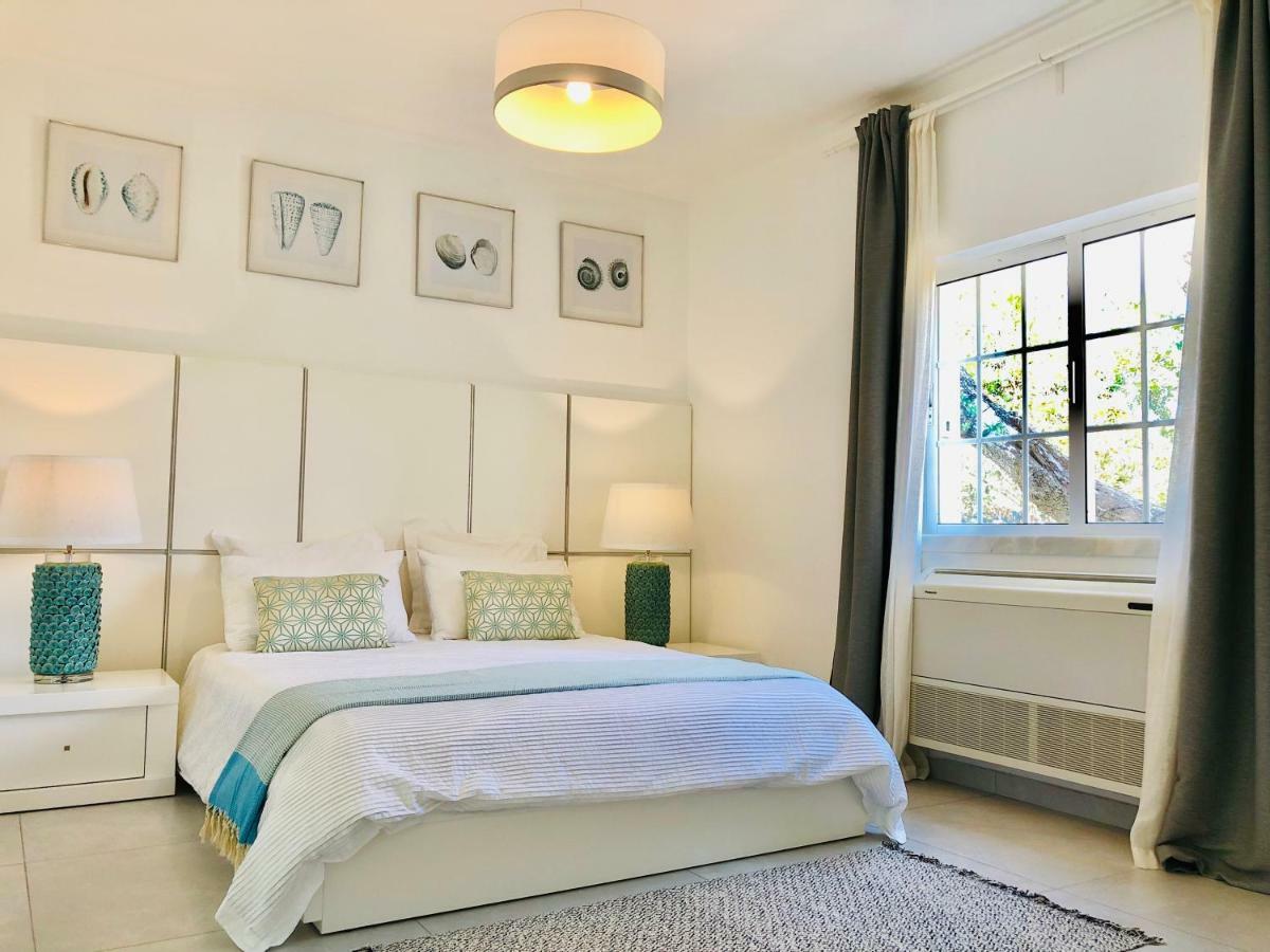 Luxury Casa Da Fonte - Private Heated Salt Pool Villa District de Faro